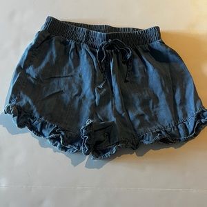 Blue B women’s shorts , size small. Perfect condition.